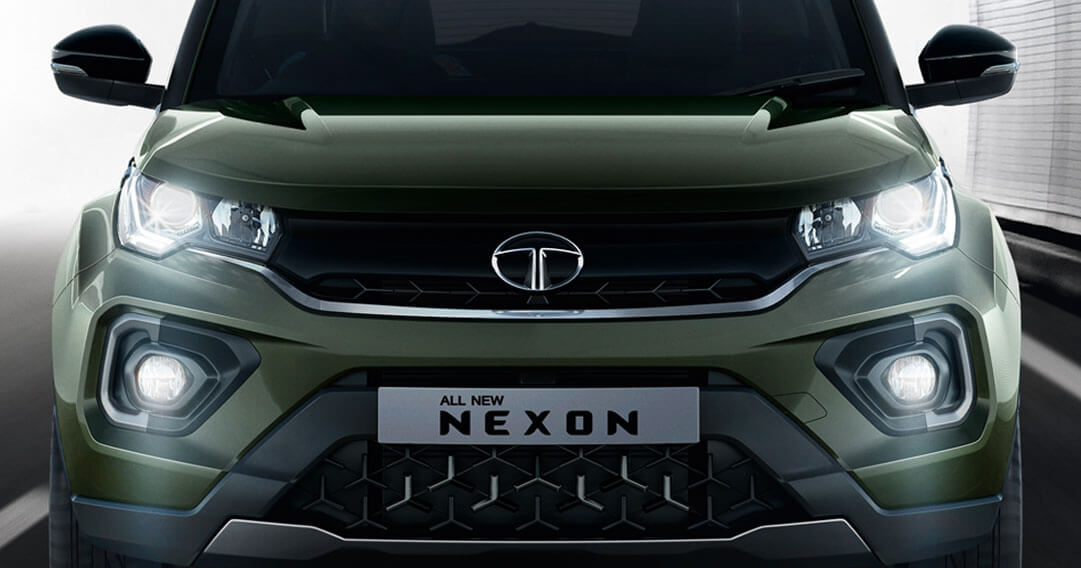 Tata Nexon Auto Headlamps Tata Nexon Auto Headlamps