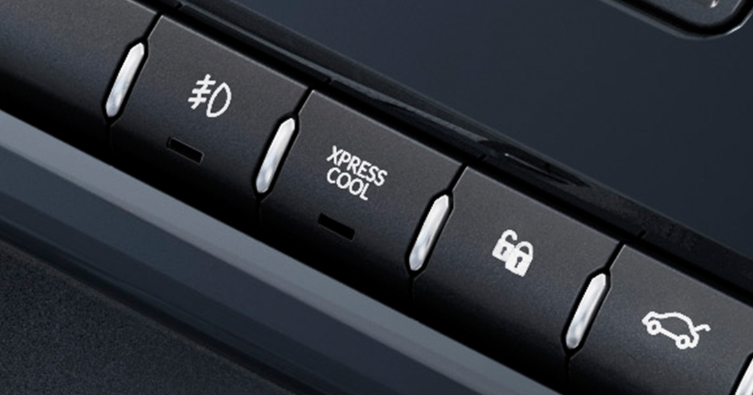 Tata Nexon Express Cool Tata Nexon Express Cool