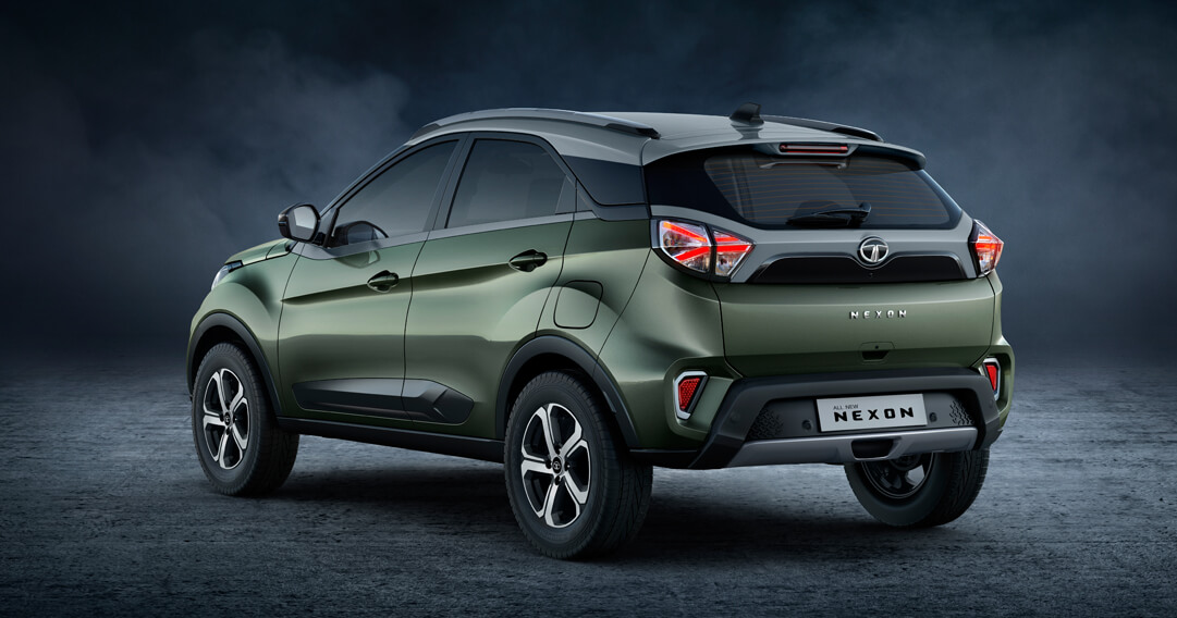 Tata Nexon Ground Clearance Tata Nexon Ground Clearance