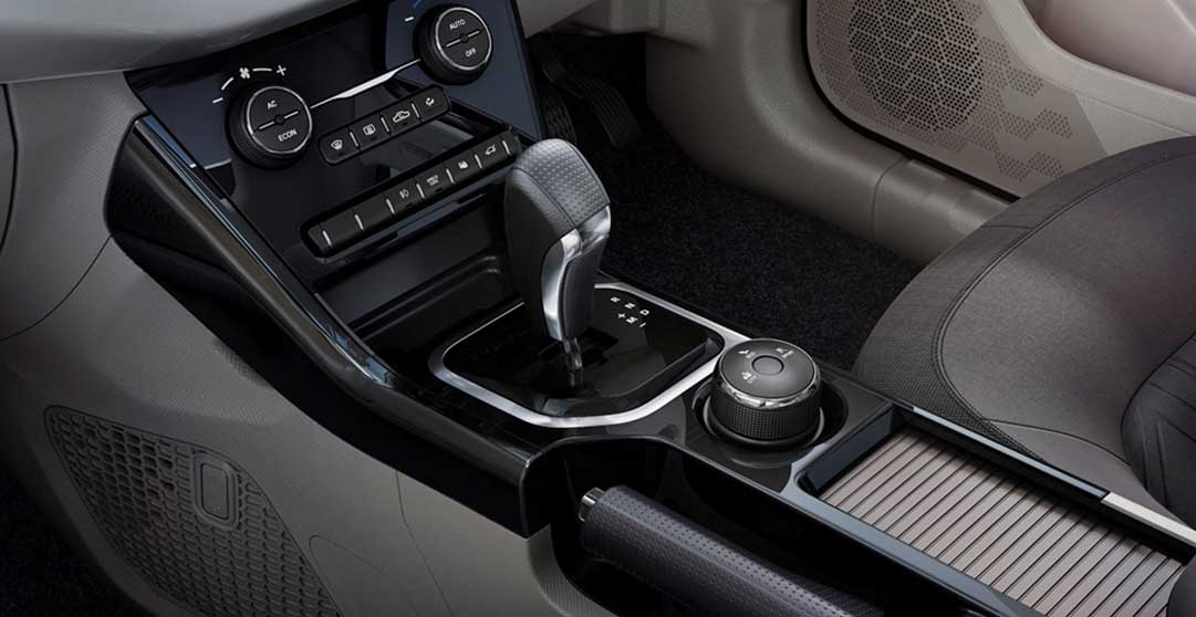 Tata Nexon Grand Central Console Tata Nexon Grand Central Console