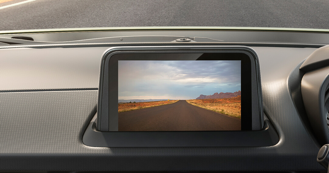 Tata Nexon Reverse Parking Assist Tata Nexon Reverse Parking Assist