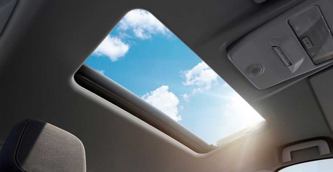 Tata Nexon Electric Sunroof Tata Nexon Electric Sunroof
